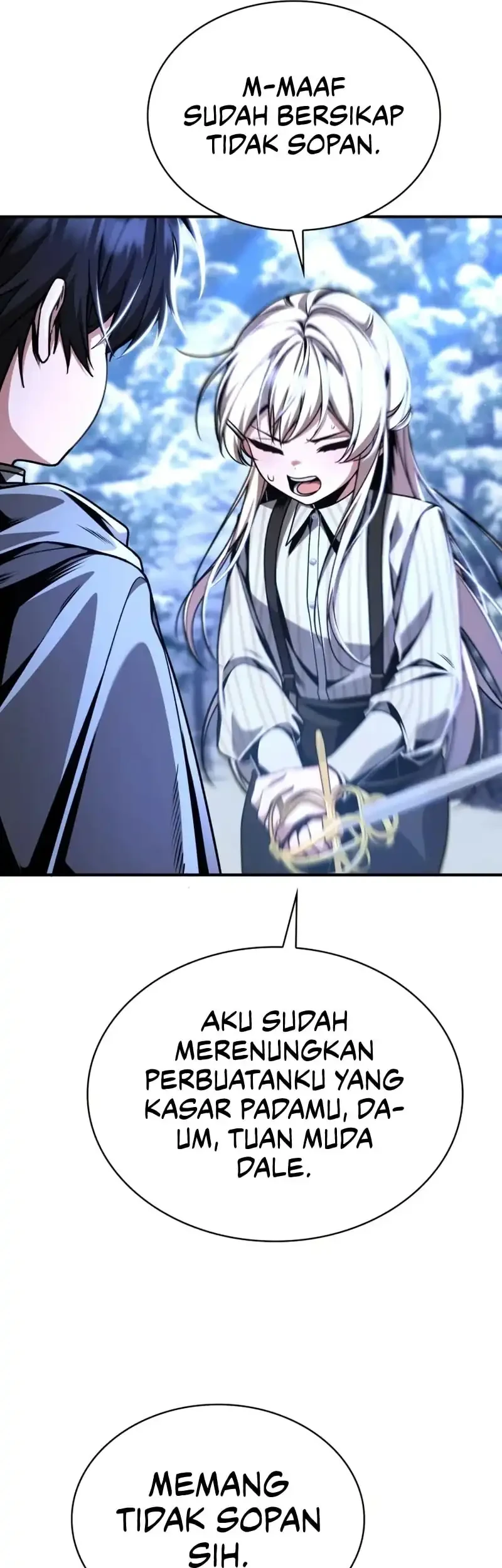 Dukedom’s Legendary Prodigy Bab 12 halaman 53