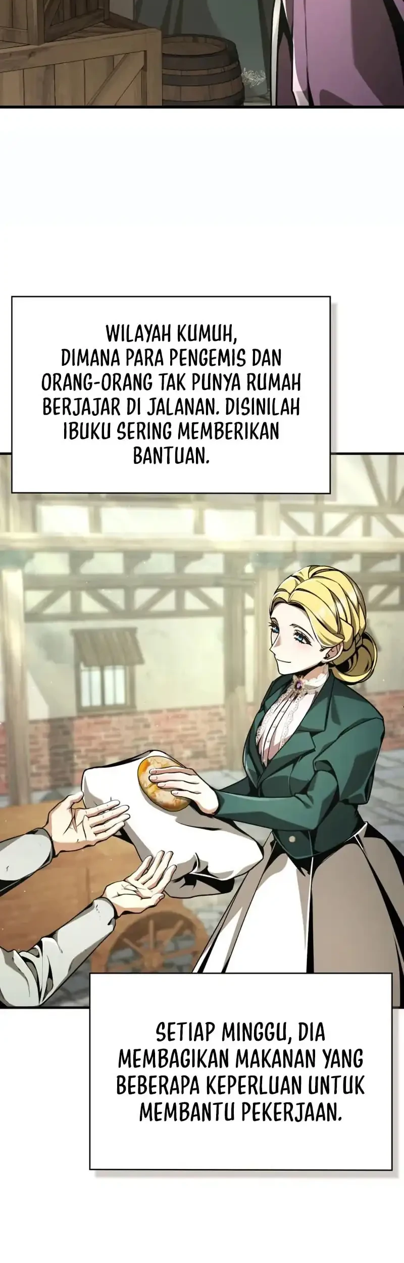 Dukedom’s Legendary Prodigy Bab 13 halaman 6