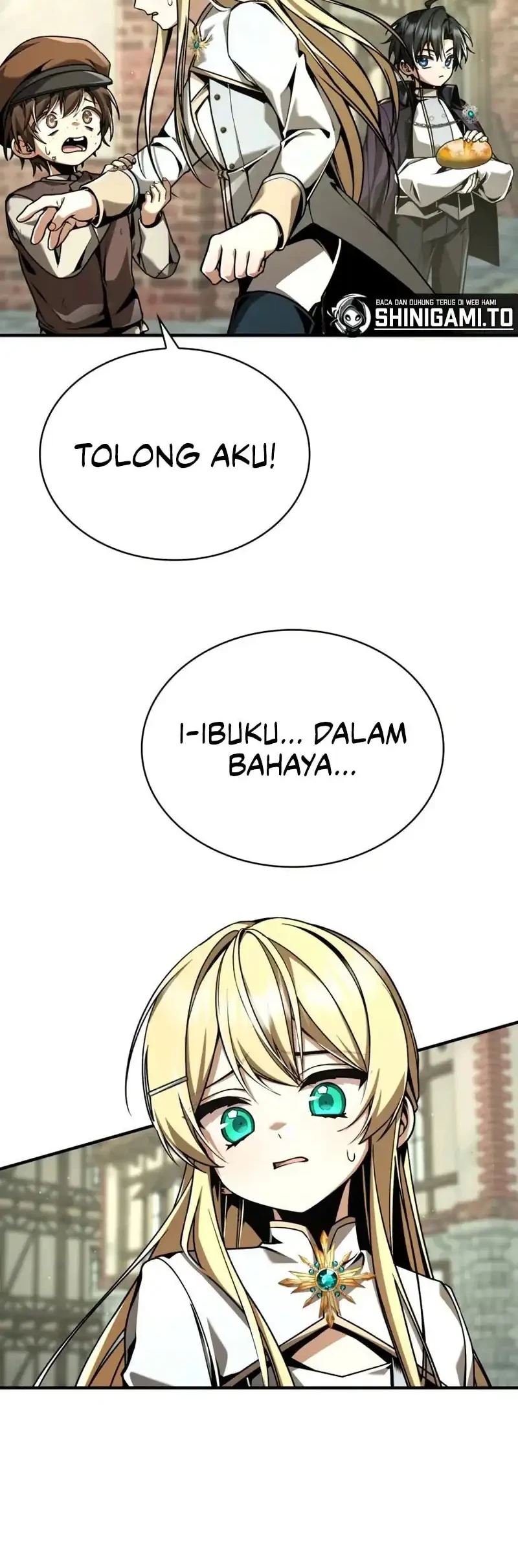 Dukedom’s Legendary Prodigy Bab 13 halaman 8