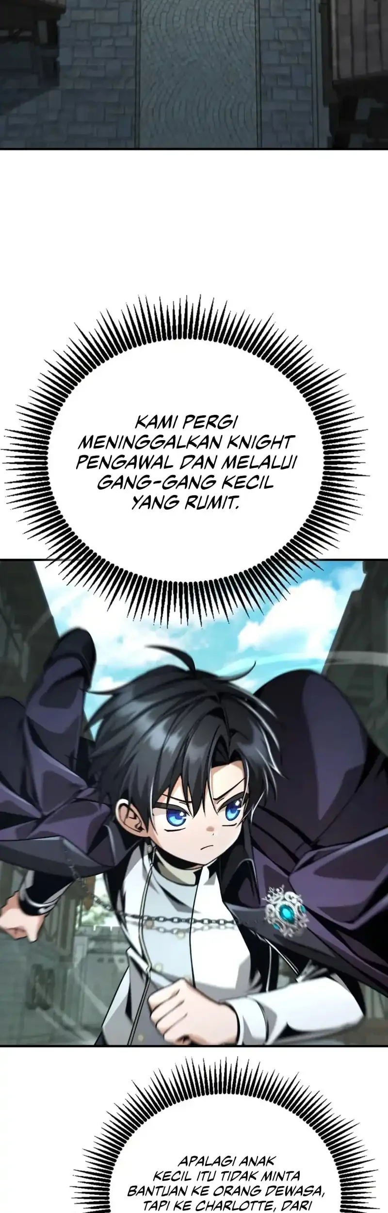 Dukedom’s Legendary Prodigy Bab 13 halaman 11