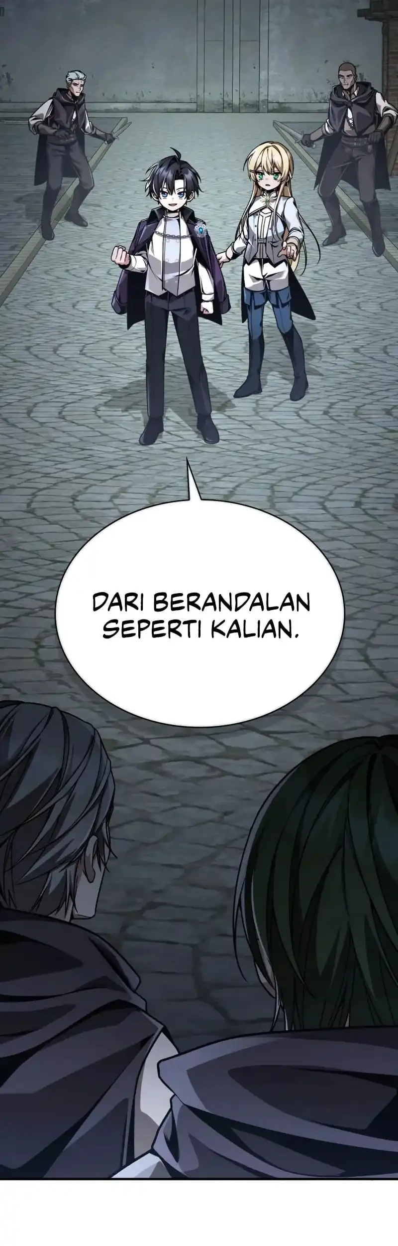 Dukedom’s Legendary Prodigy Bab 13 halaman 19