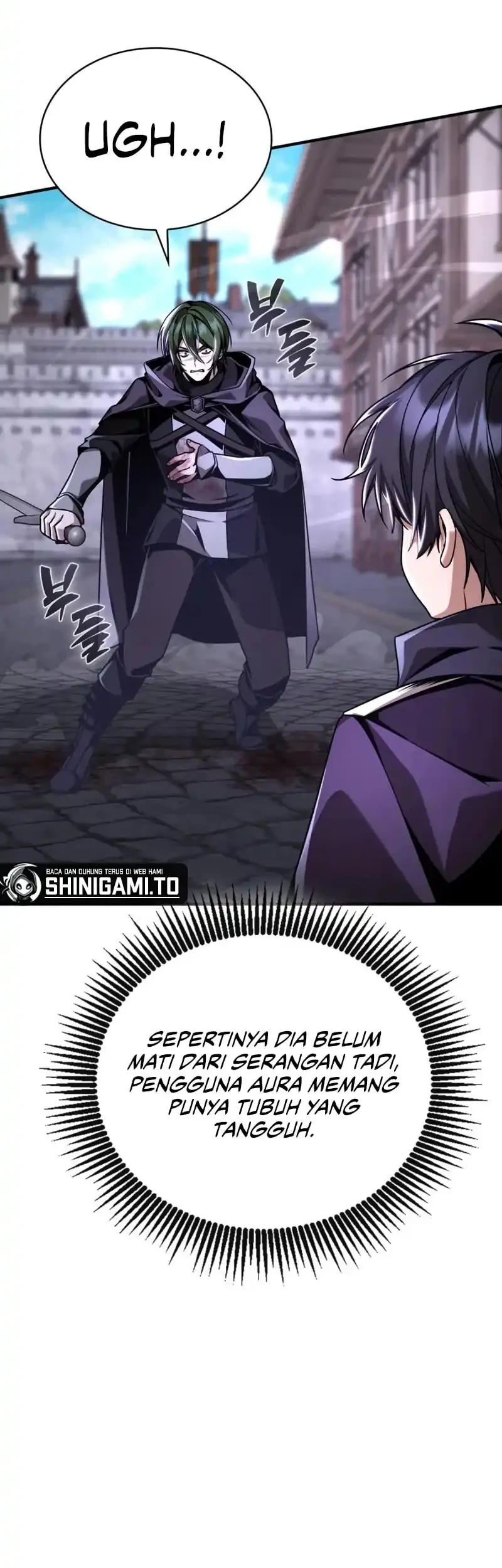 Dukedom’s Legendary Prodigy Bab 13 halaman 47