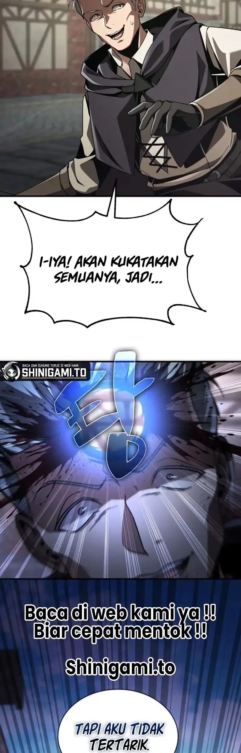 Dukedom’s Legendary Prodigy Bab 13 halaman 58