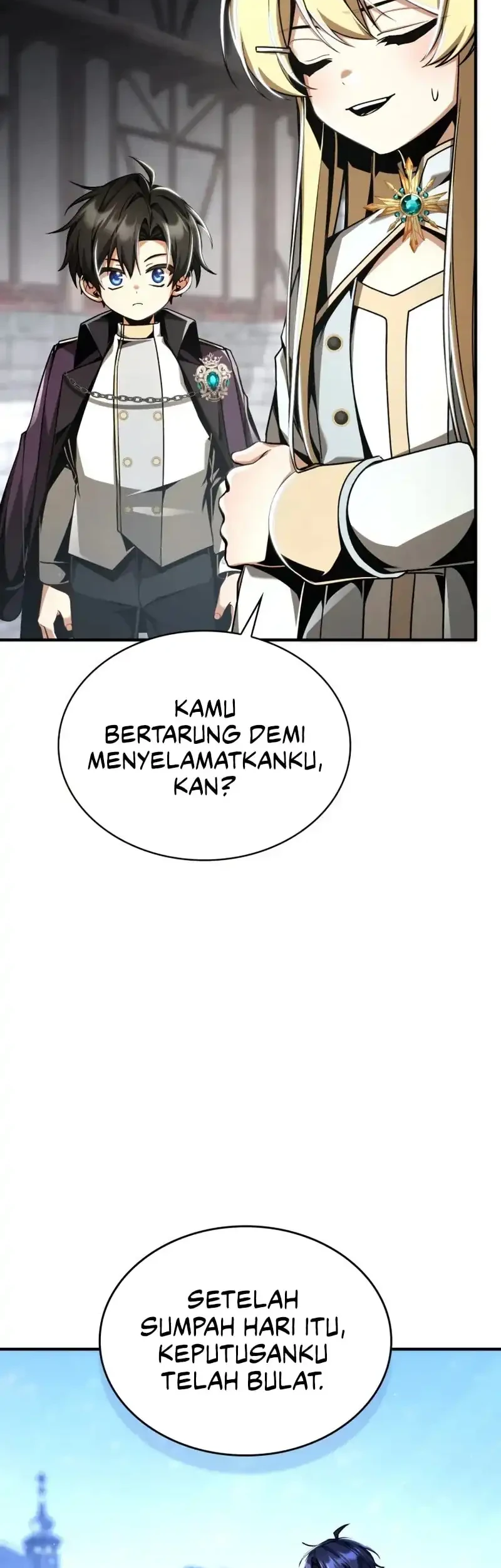 Dukedom’s Legendary Prodigy Bab 14 halaman 6