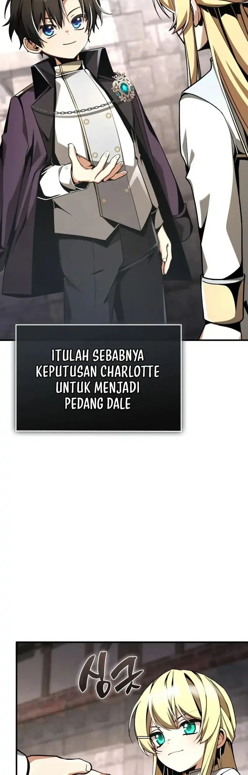 Dukedom’s Legendary Prodigy Bab 14 halaman 14