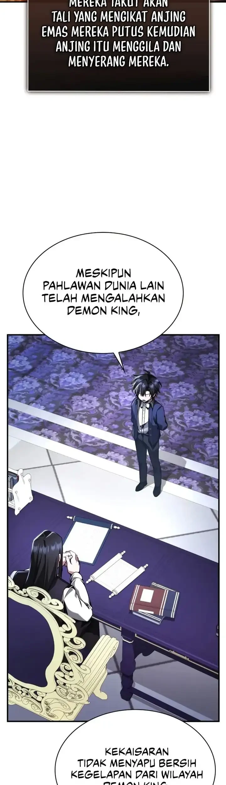 Dukedom’s Legendary Prodigy Bab 16 halaman 21