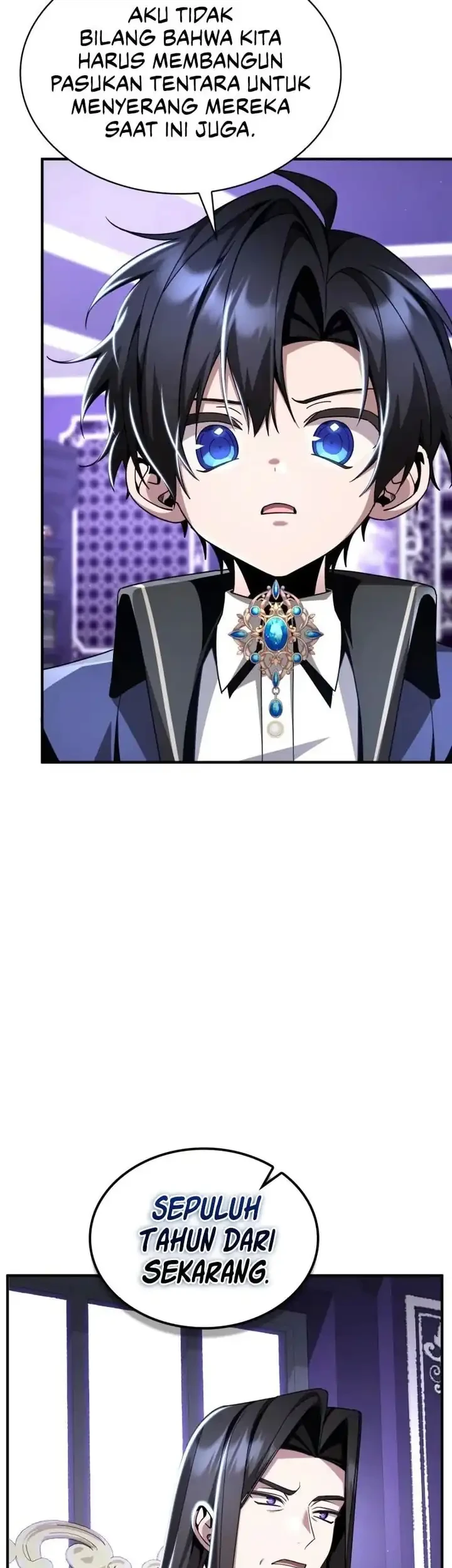 Dukedom’s Legendary Prodigy Bab 16 halaman 37