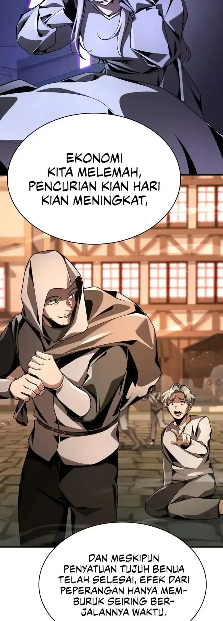 Dukedom’s Legendary Prodigy Bab 16 halaman 40