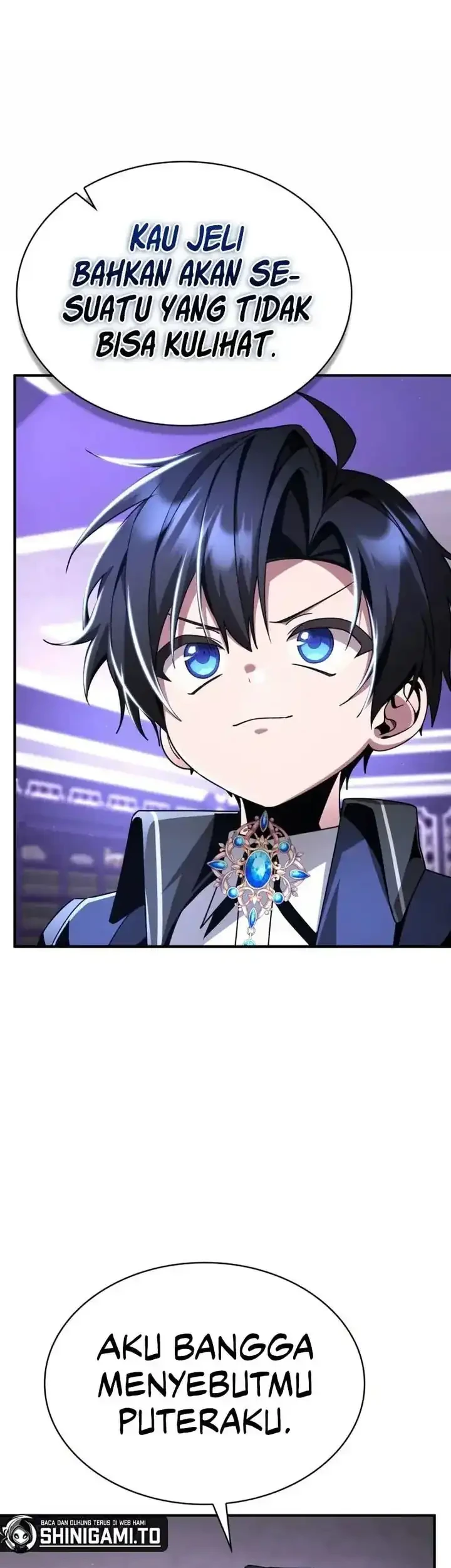Dukedom’s Legendary Prodigy Bab 16 halaman 47