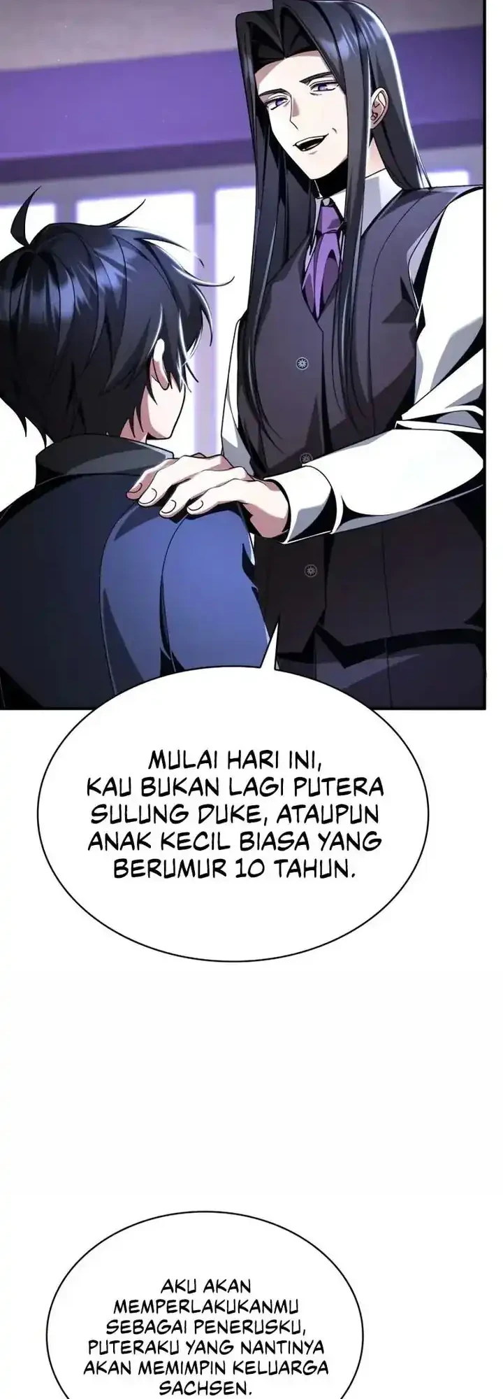 Dukedom’s Legendary Prodigy Bab 16 halaman 48