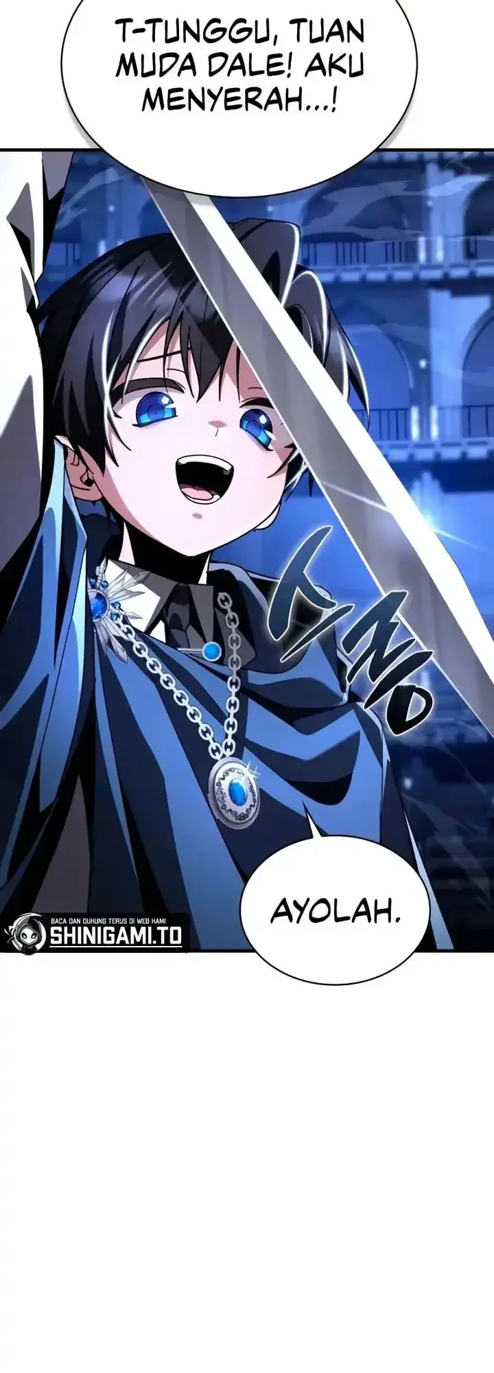 Dukedom’s Legendary Prodigy Bab 17 halaman 73