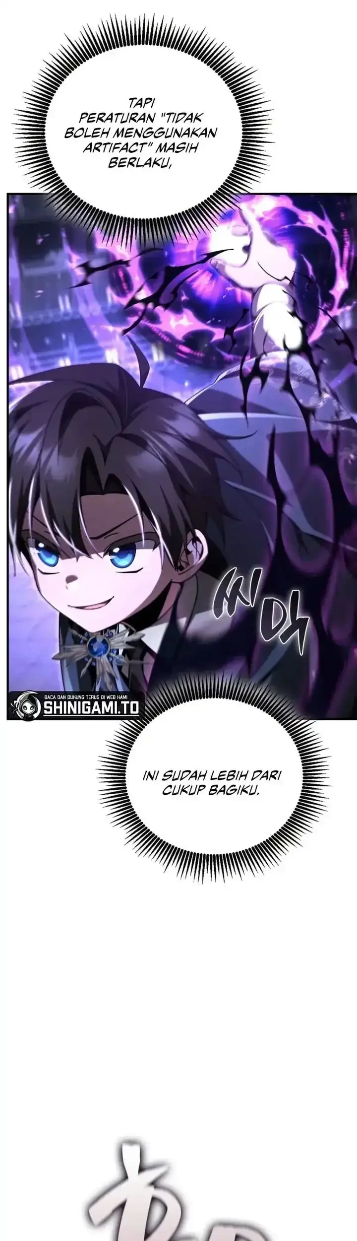Dukedom’s Legendary Prodigy Bab 18 halaman 7