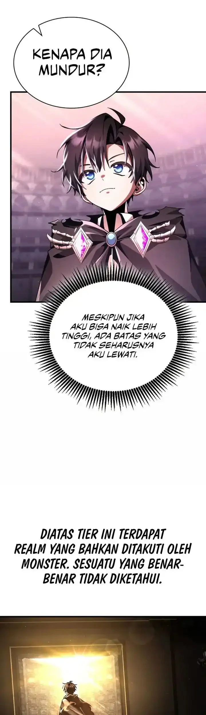 Dukedom’s Legendary Prodigy Bab 19 halaman 62