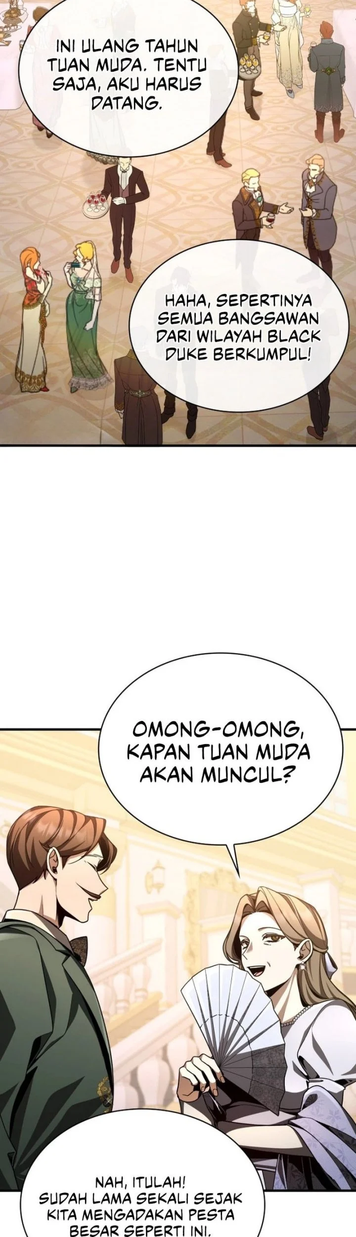 Dukedom’s Legendary Prodigy chapter 2 halaman 26