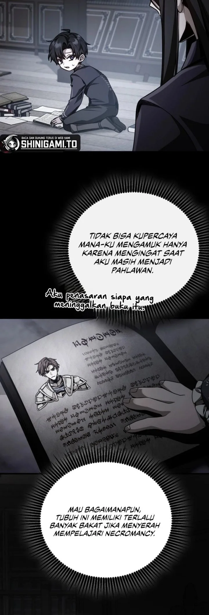 Dukedom’s Legendary Prodigy chapter 2 halaman 31