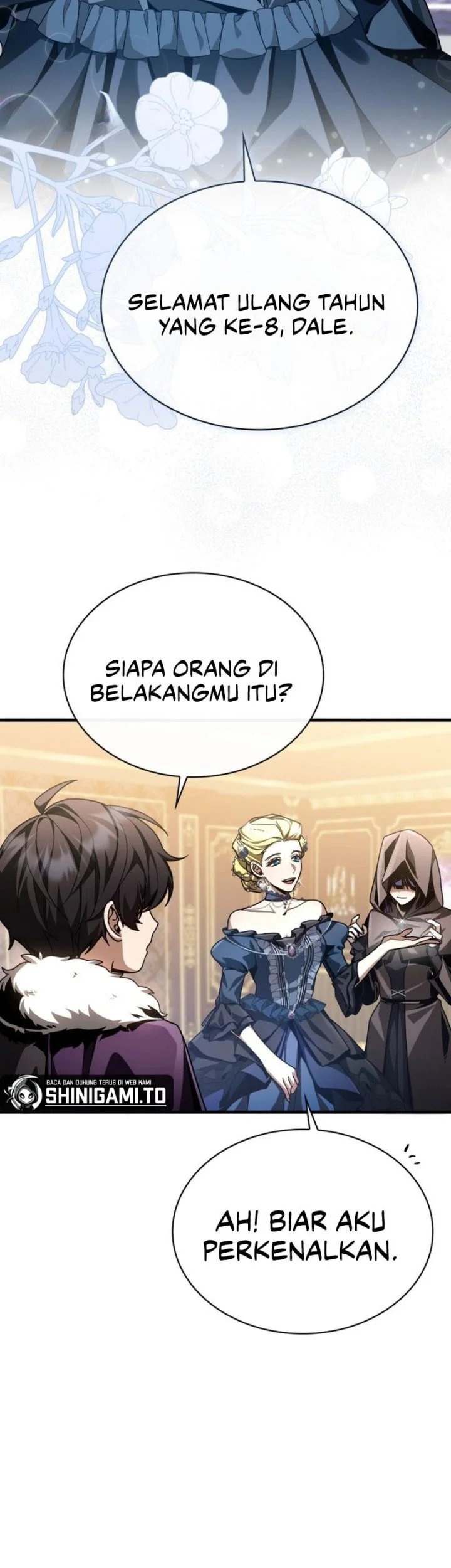 Dukedom’s Legendary Prodigy chapter 2 halaman 34