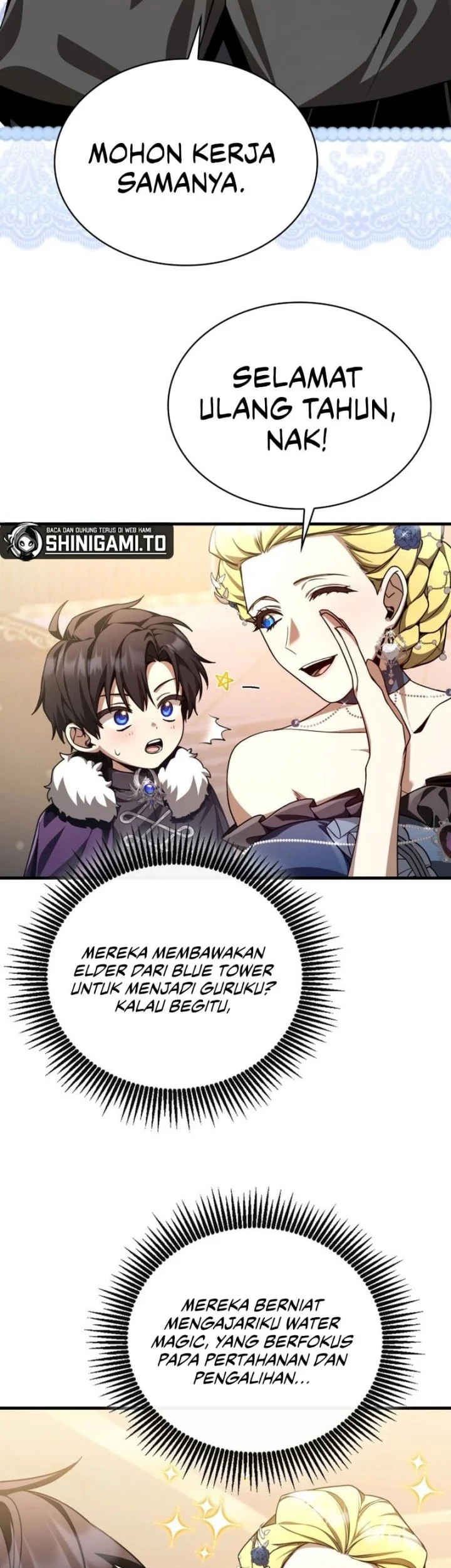 Dukedom’s Legendary Prodigy chapter 2 halaman 38
