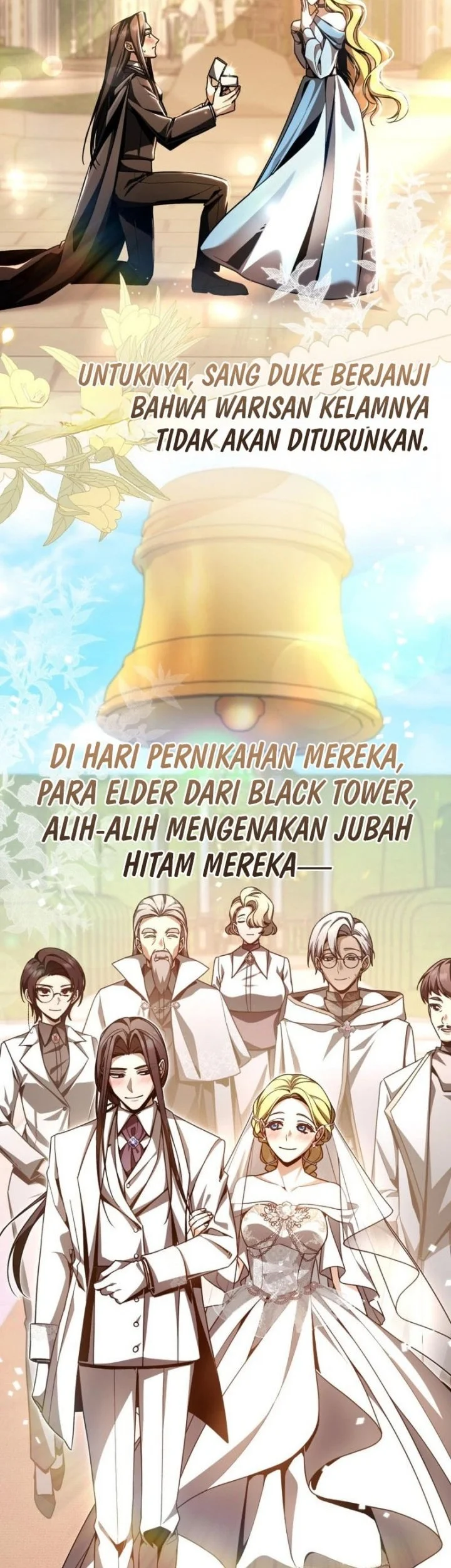 Dukedom’s Legendary Prodigy chapter 2 halaman 45