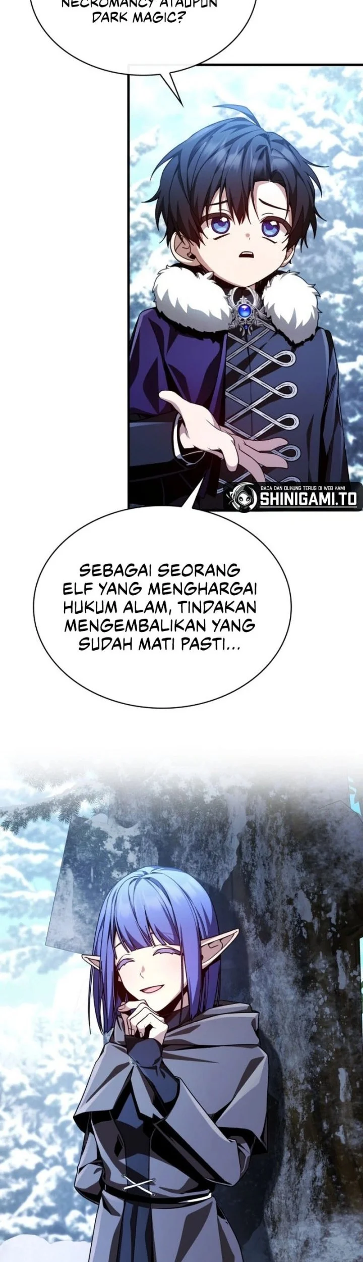 Dukedom’s Legendary Prodigy chapter 2 halaman 49
