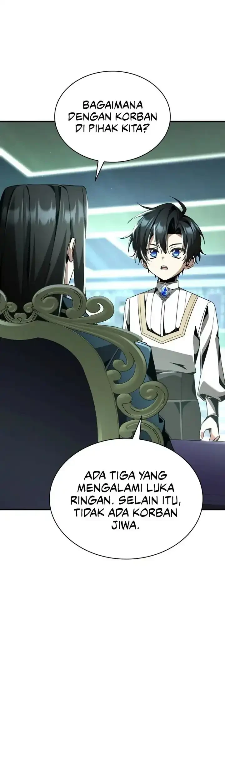 Dukedom’s Legendary Prodigy Bab 20 halaman 14