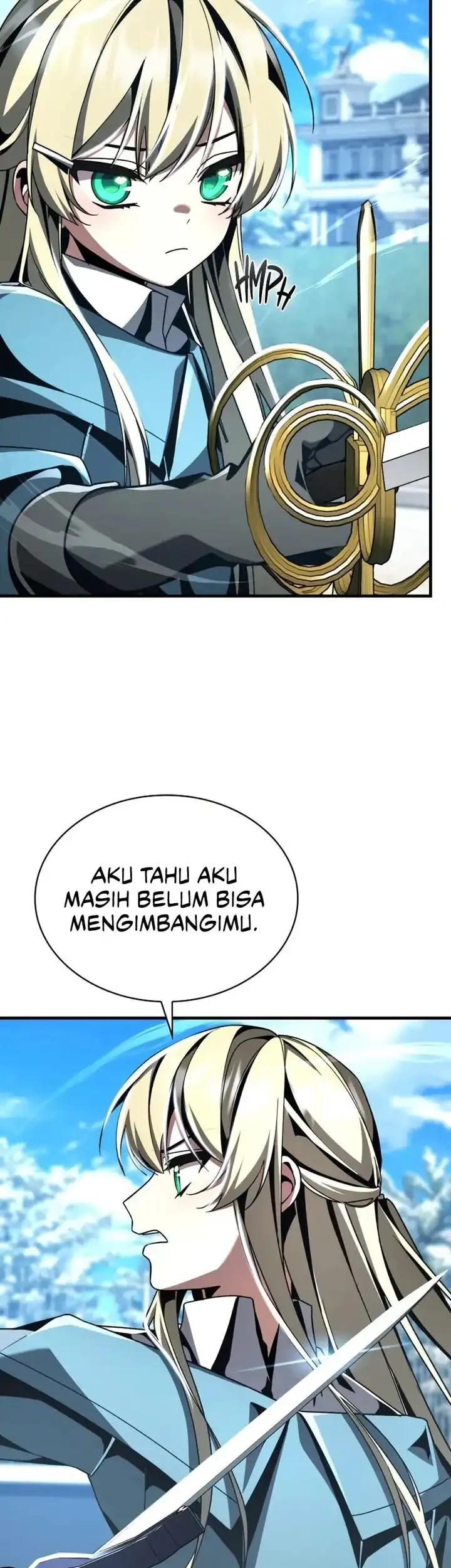 Dukedom’s Legendary Prodigy Bab 20 halaman 24