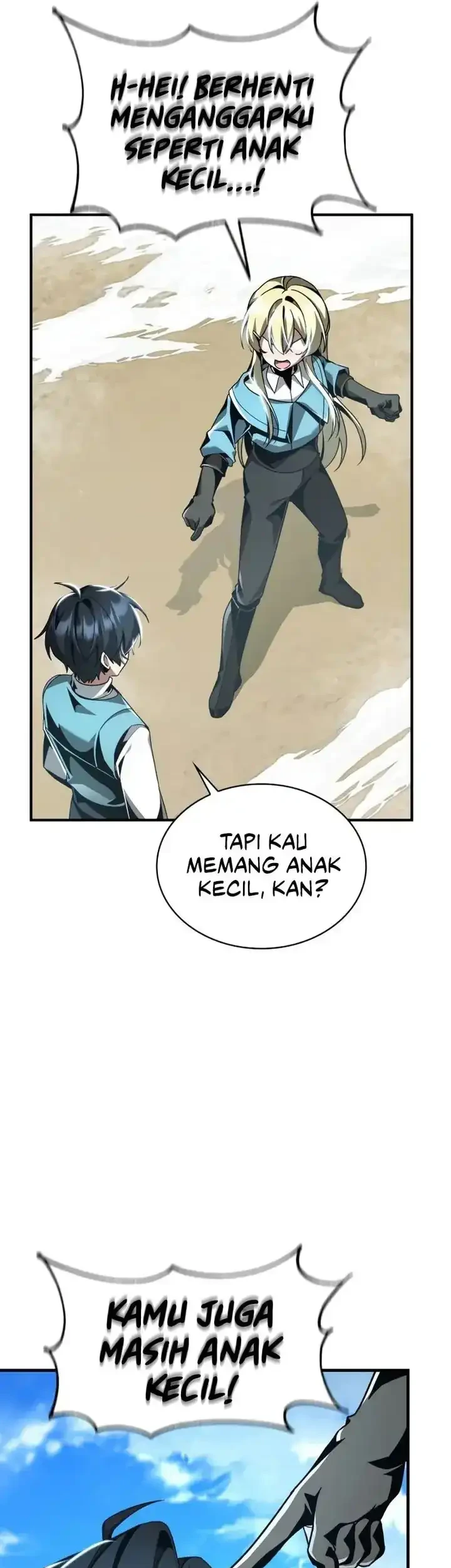 Dukedom’s Legendary Prodigy Bab 20 halaman 30