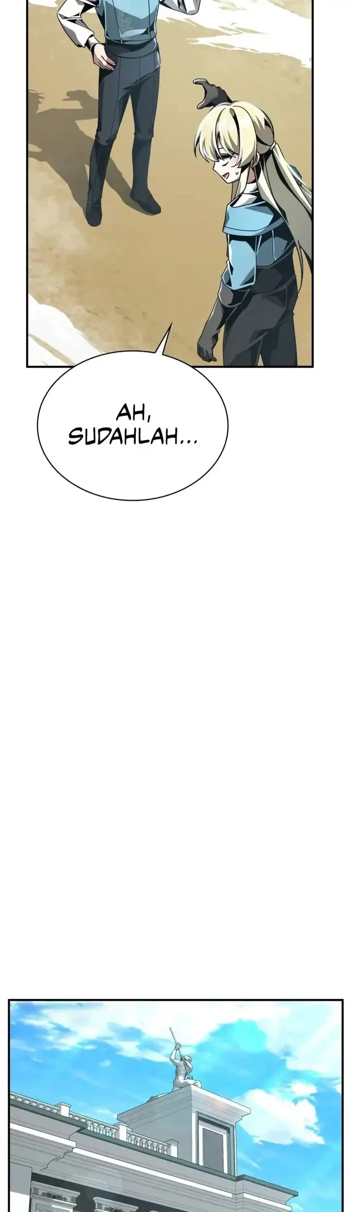 Dukedom’s Legendary Prodigy Bab 20 halaman 32