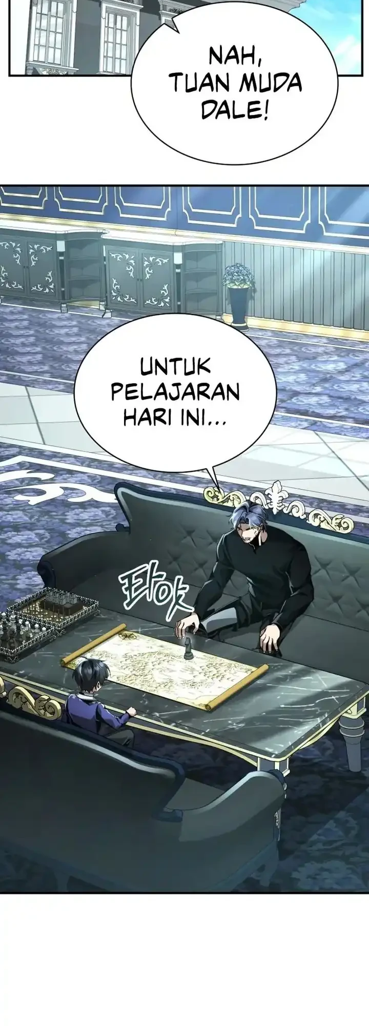 Dukedom’s Legendary Prodigy Bab 20 halaman 33
