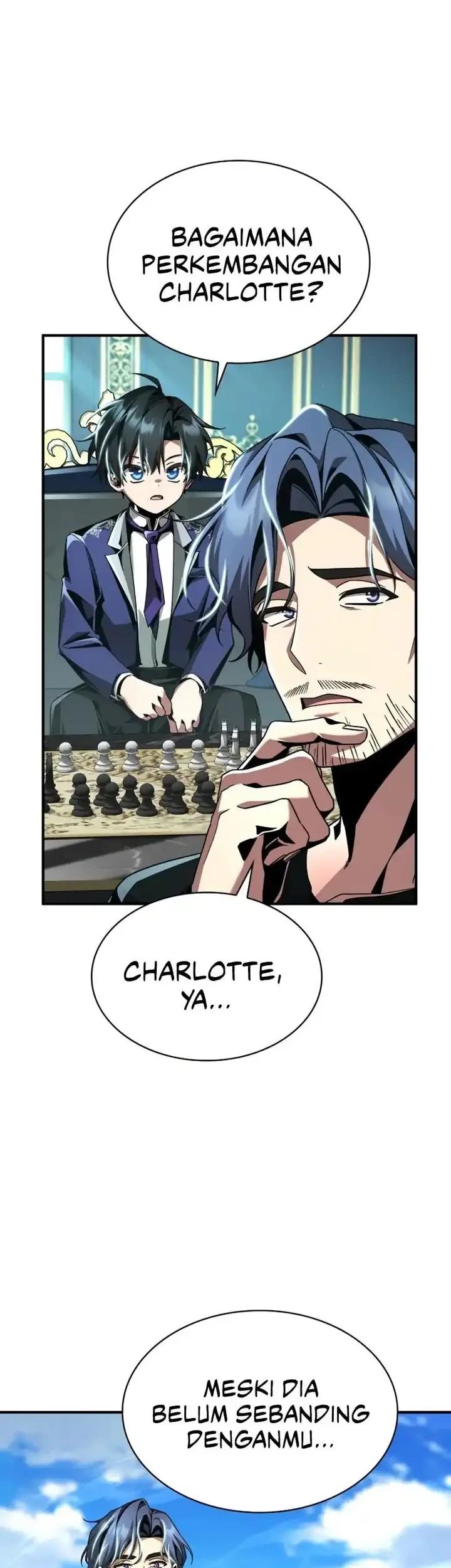 Dukedom’s Legendary Prodigy Bab 20 halaman 40