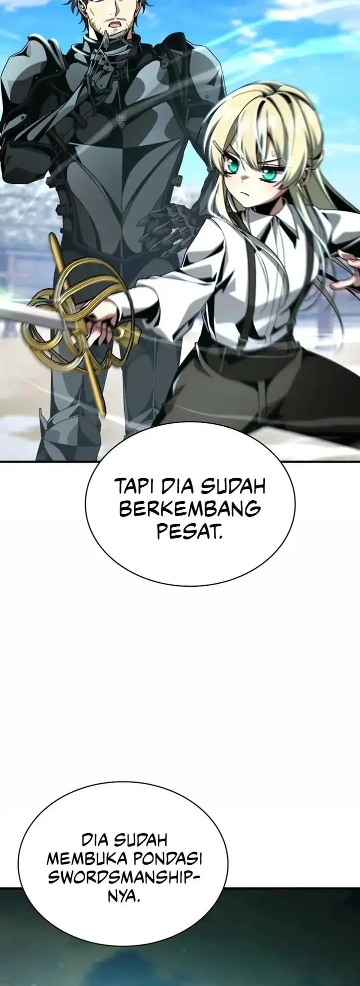 Dukedom’s Legendary Prodigy Bab 20 halaman 41
