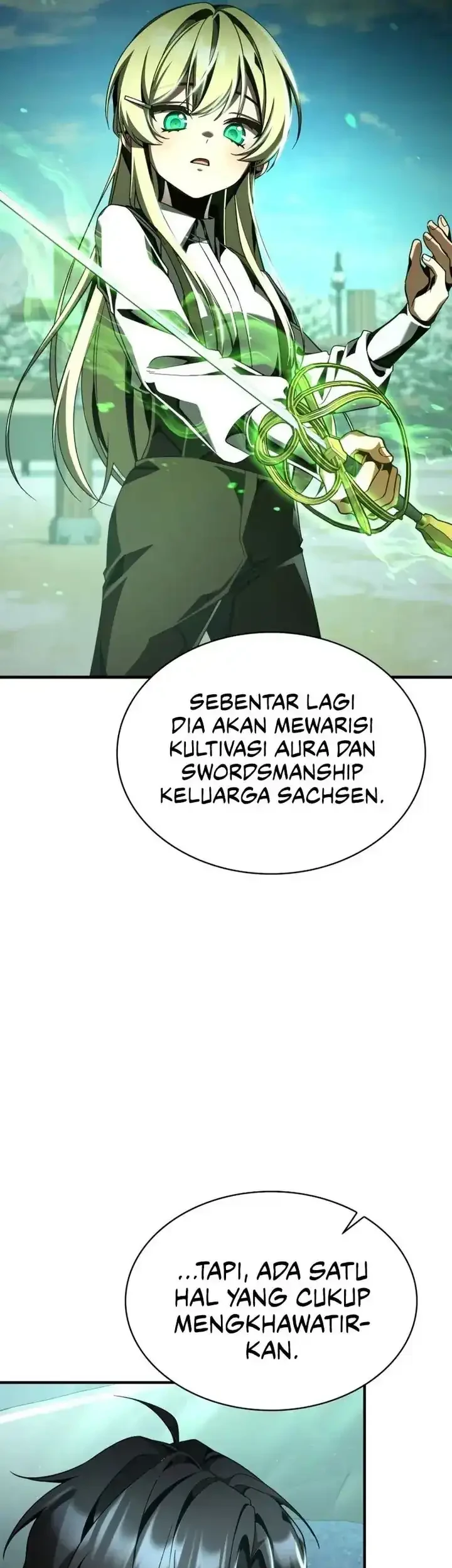 Dukedom’s Legendary Prodigy Bab 20 halaman 42