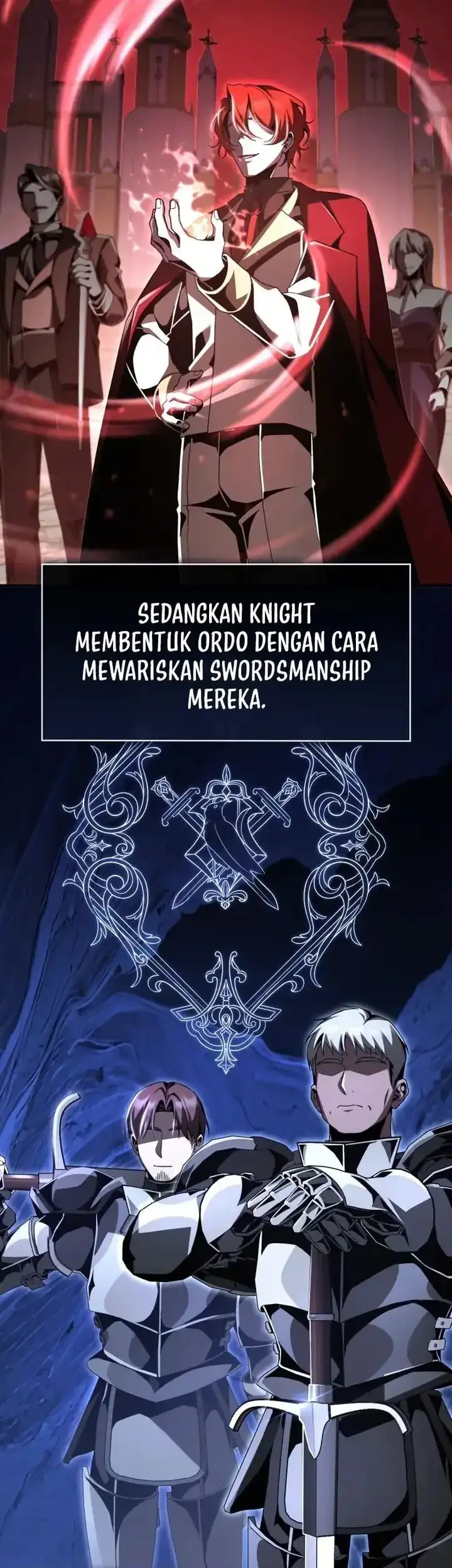Dukedom’s Legendary Prodigy Bab 20 halaman 45