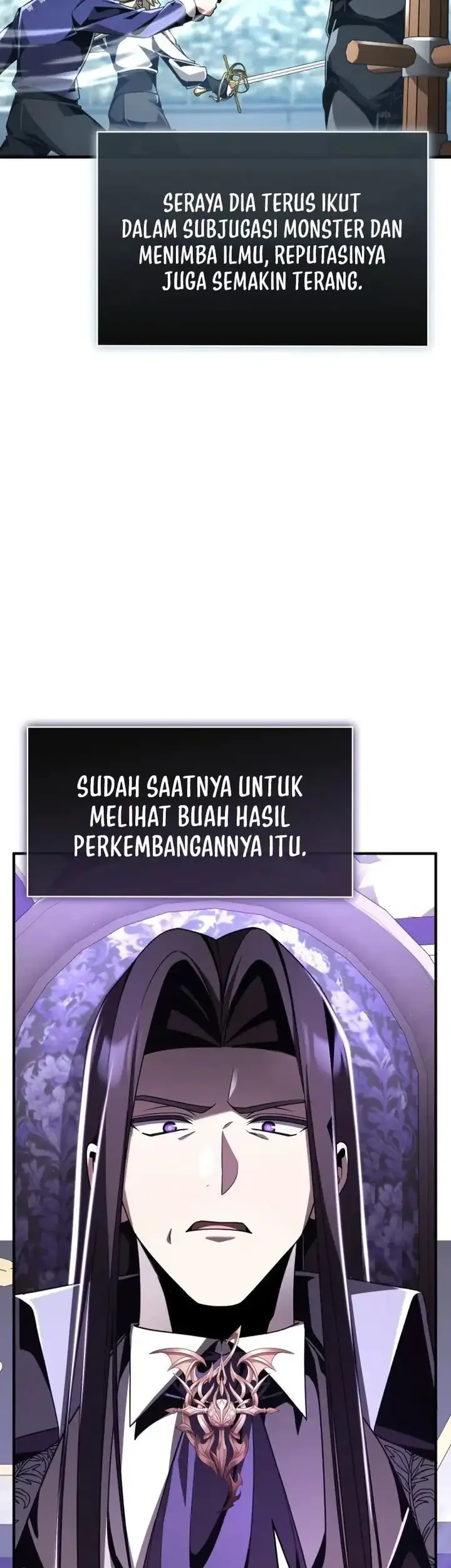 Dukedom’s Legendary Prodigy Bab 20 halaman 63