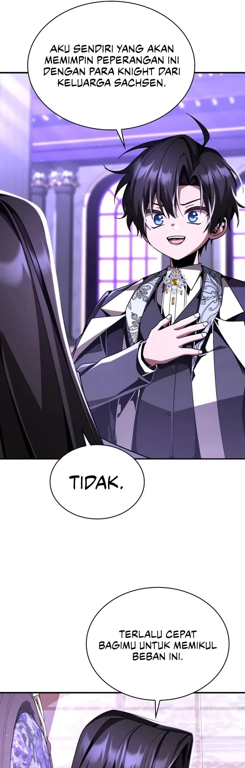 Dukedom’s Legendary Prodigy Bab 21 halaman 7