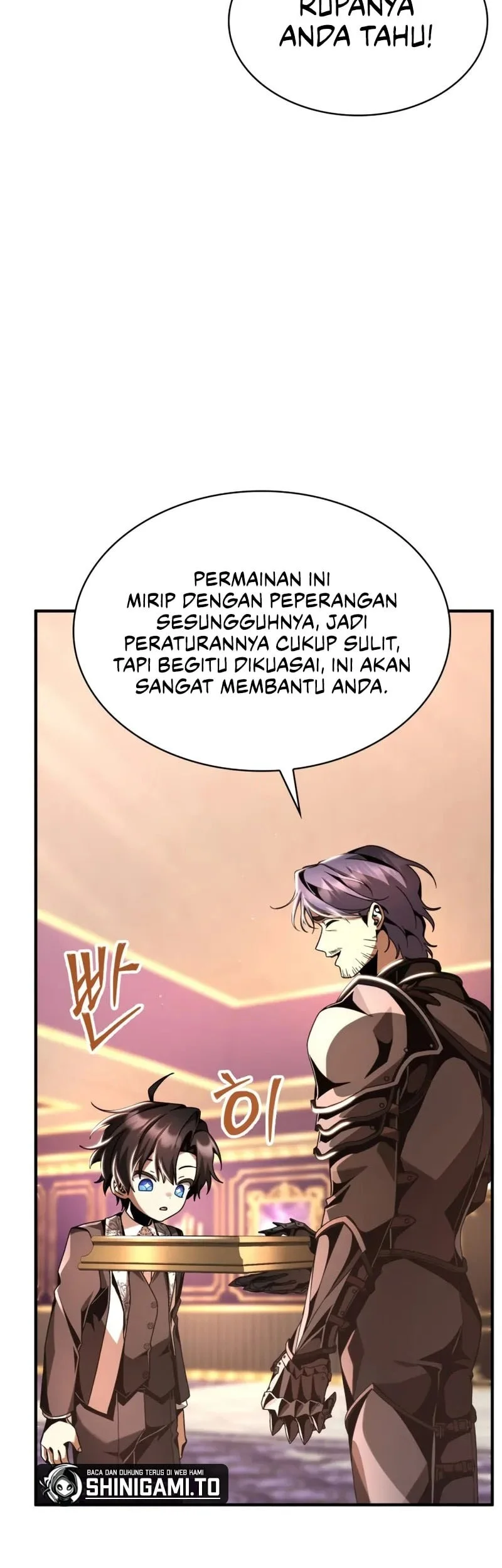 Dukedom’s Legendary Prodigy Bab 21 halaman 17