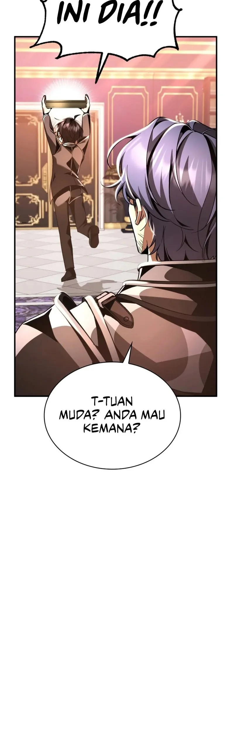 Dukedom’s Legendary Prodigy Bab 21 halaman 20