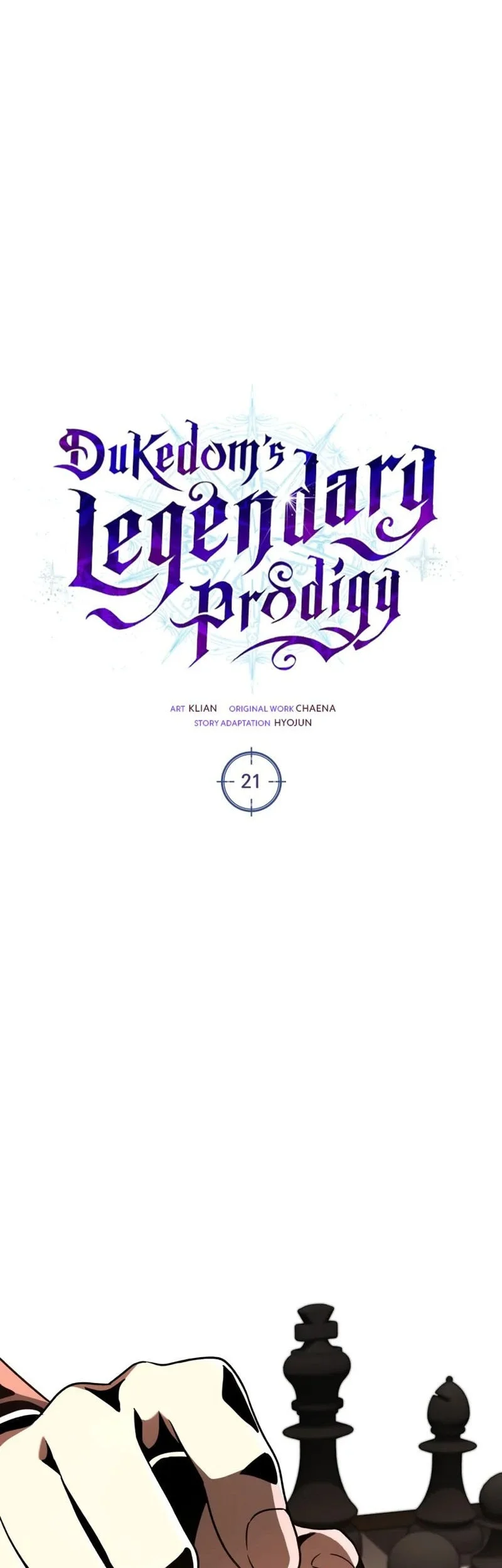 Dukedom’s Legendary Prodigy Bab 21 halaman 28