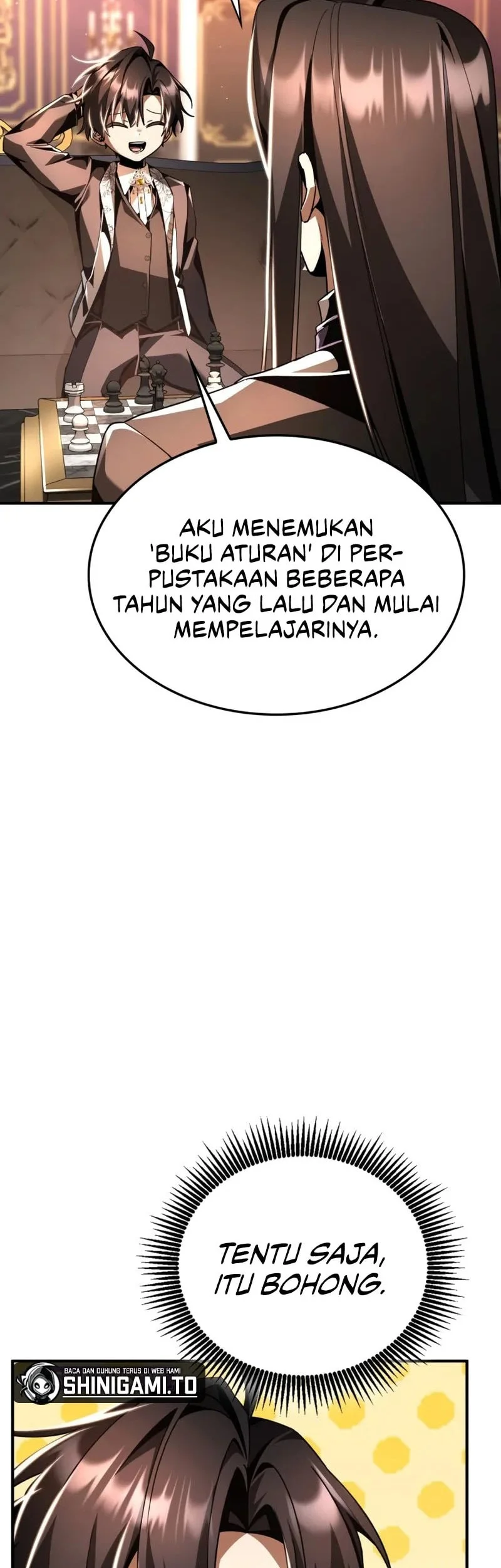 Dukedom’s Legendary Prodigy Bab 21 halaman 36
