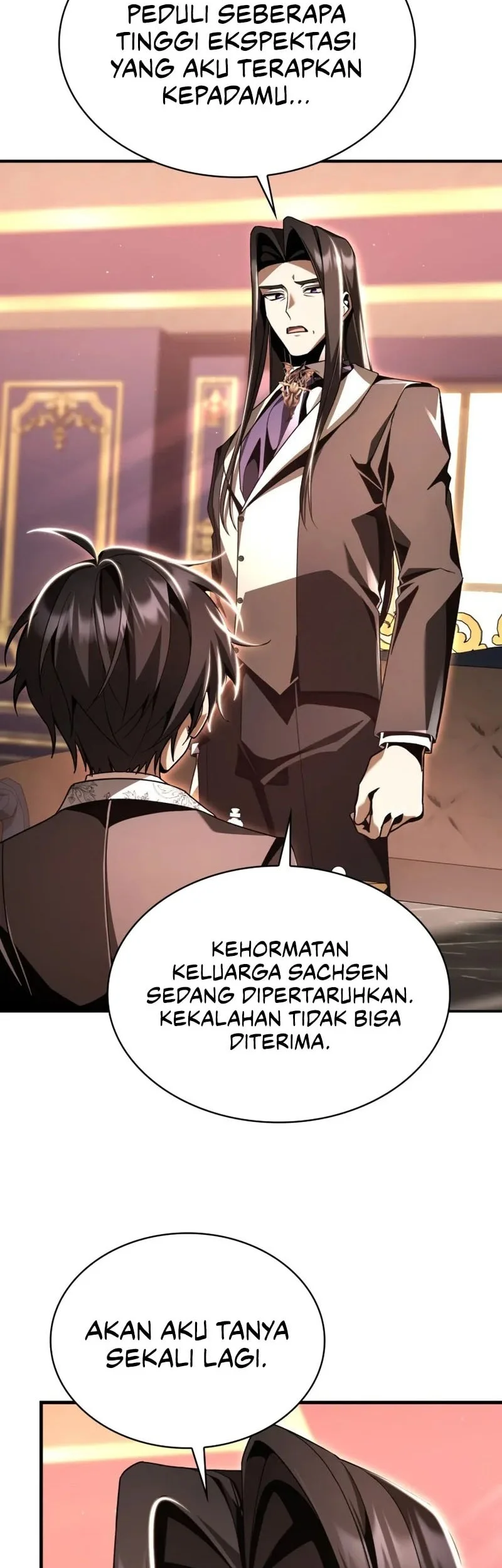 Dukedom’s Legendary Prodigy Bab 21 halaman 40