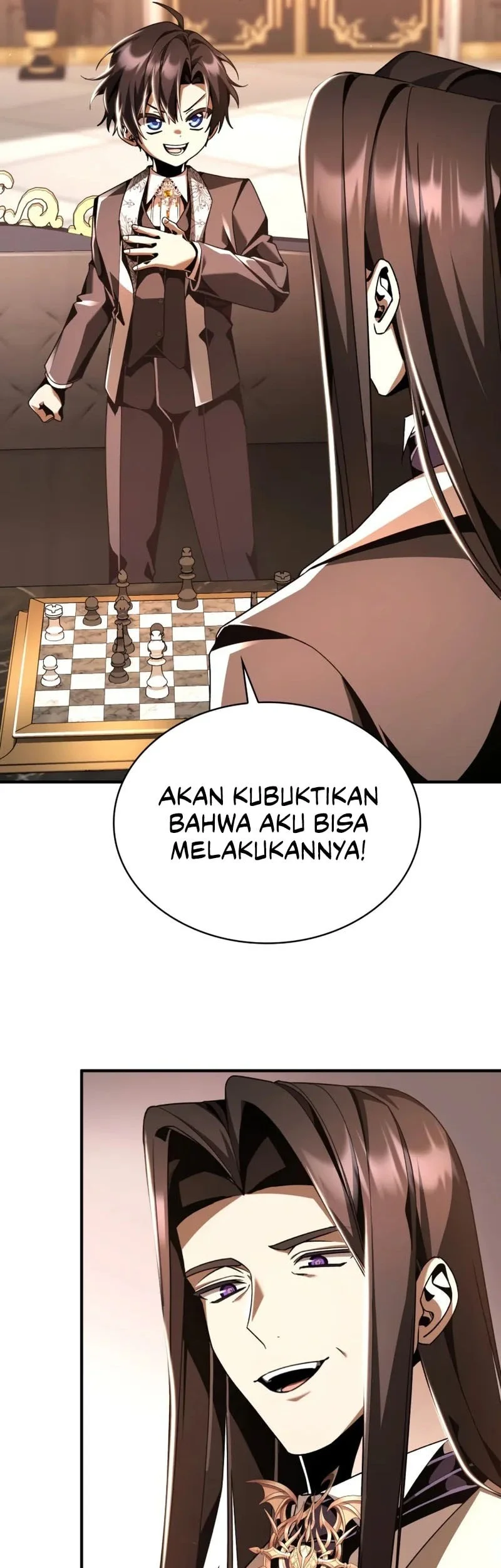 Dukedom’s Legendary Prodigy Bab 21 halaman 43