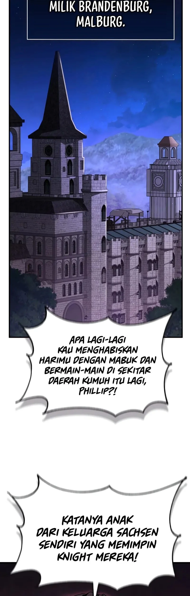 Dukedom’s Legendary Prodigy Bab 21 halaman 45