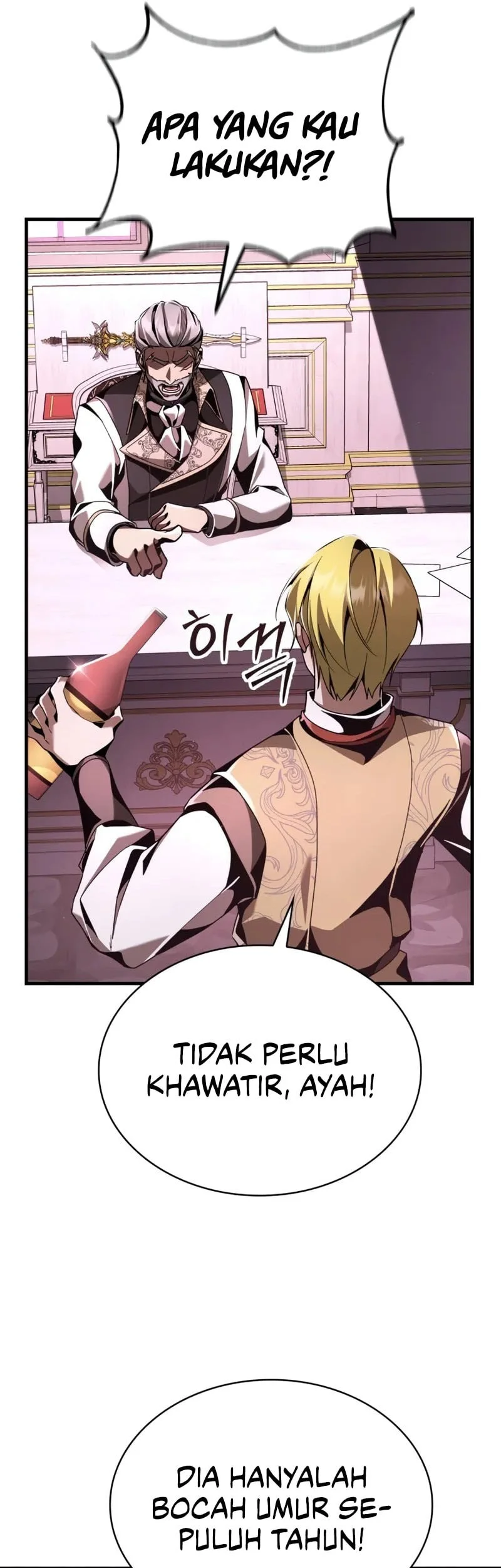 Dukedom’s Legendary Prodigy Bab 21 halaman 47