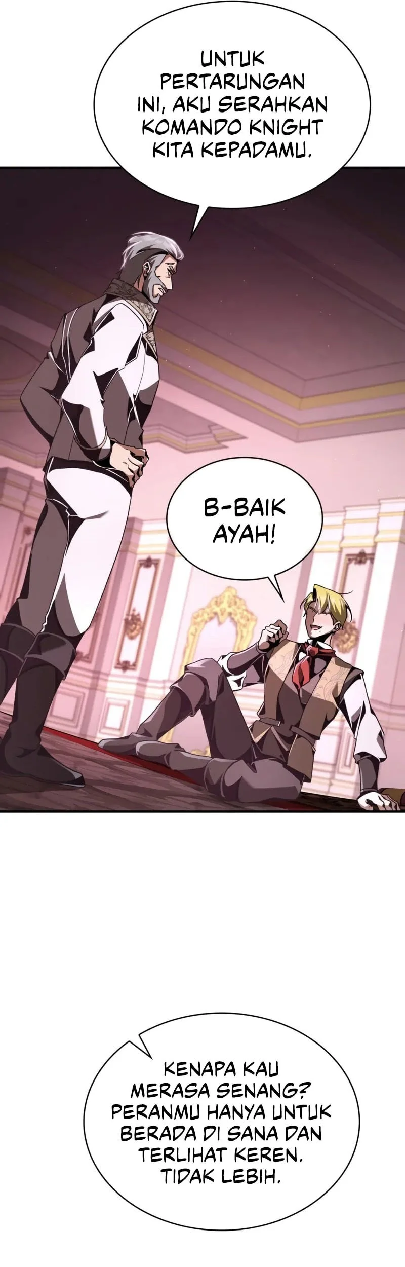 Dukedom’s Legendary Prodigy Bab 21 halaman 55