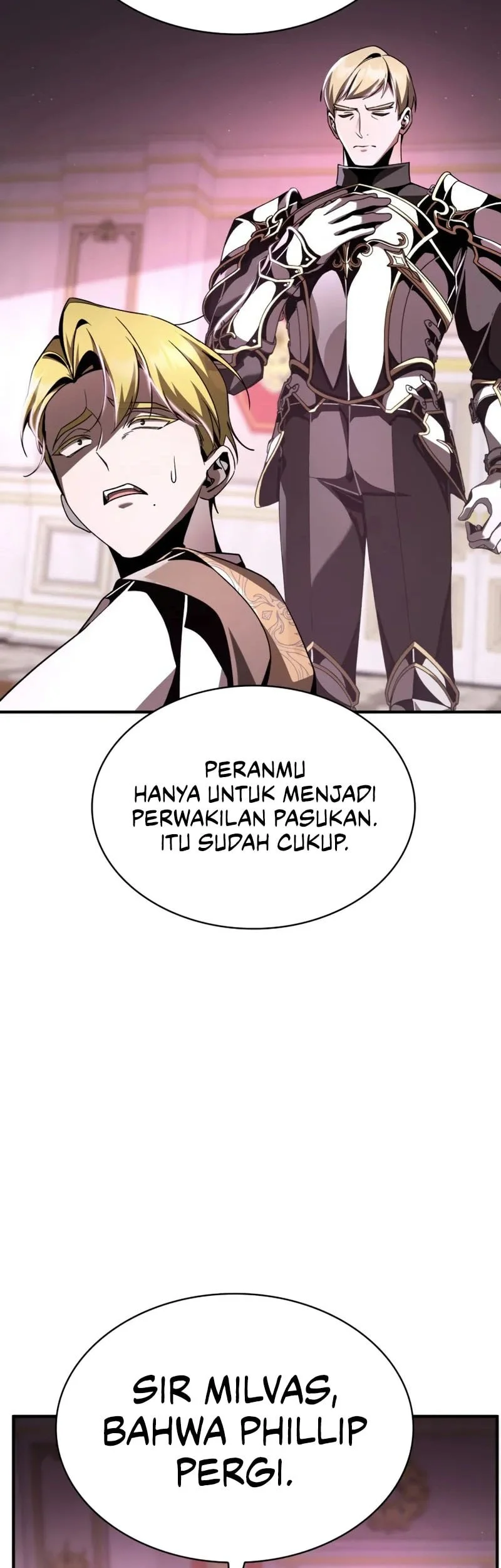 Dukedom’s Legendary Prodigy Bab 21 halaman 57