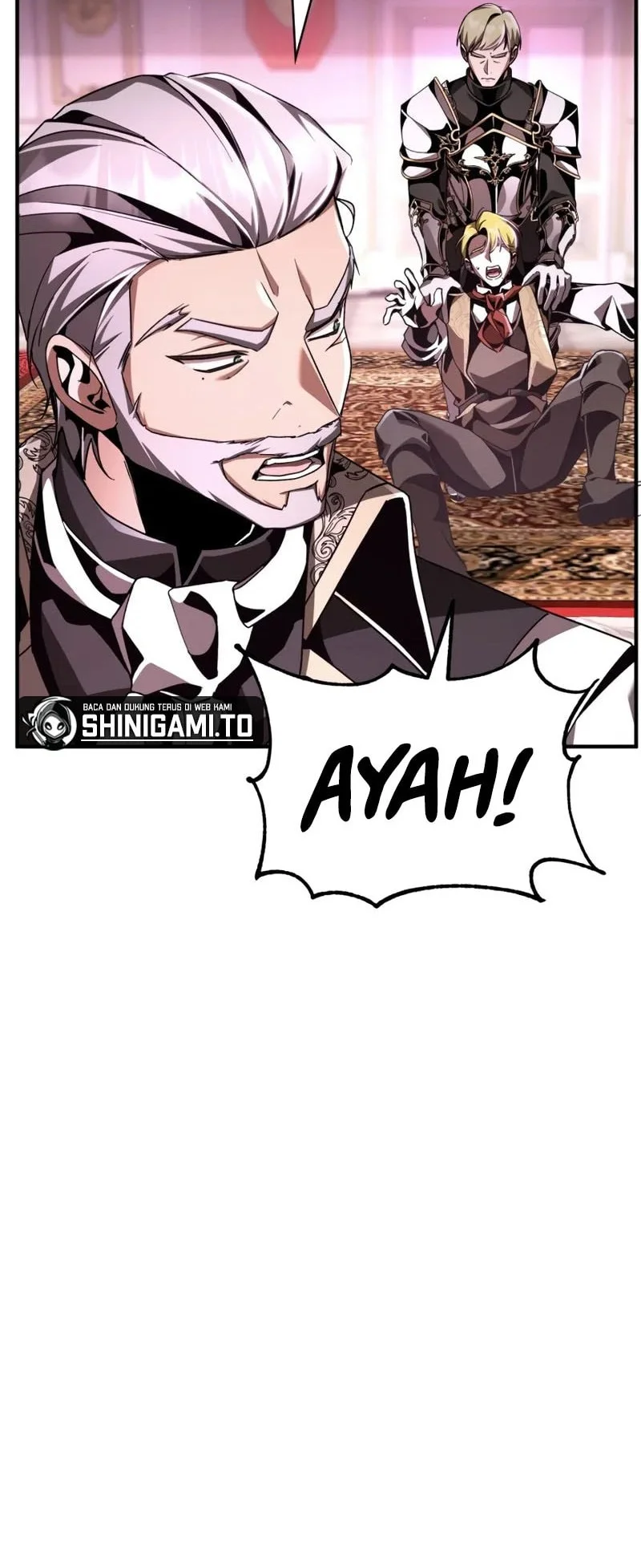 Dukedom’s Legendary Prodigy Bab 21 halaman 58