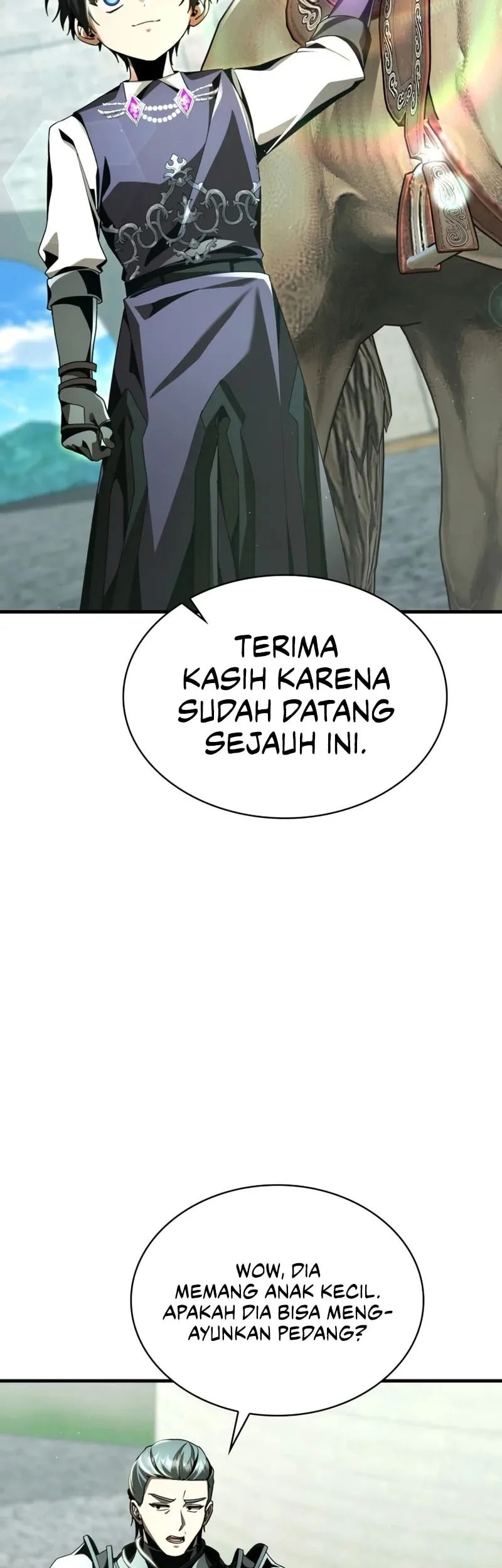 Dukedom’s Legendary Prodigy Bab 21 halaman 64