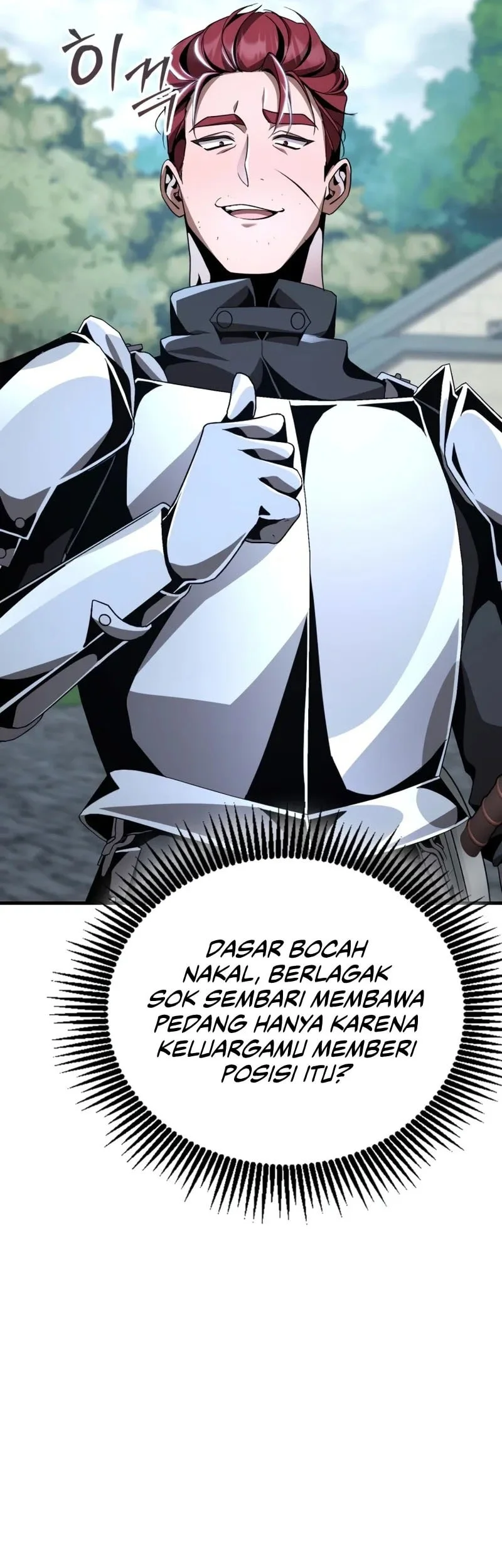 Dukedom’s Legendary Prodigy Bab 22 halaman 6