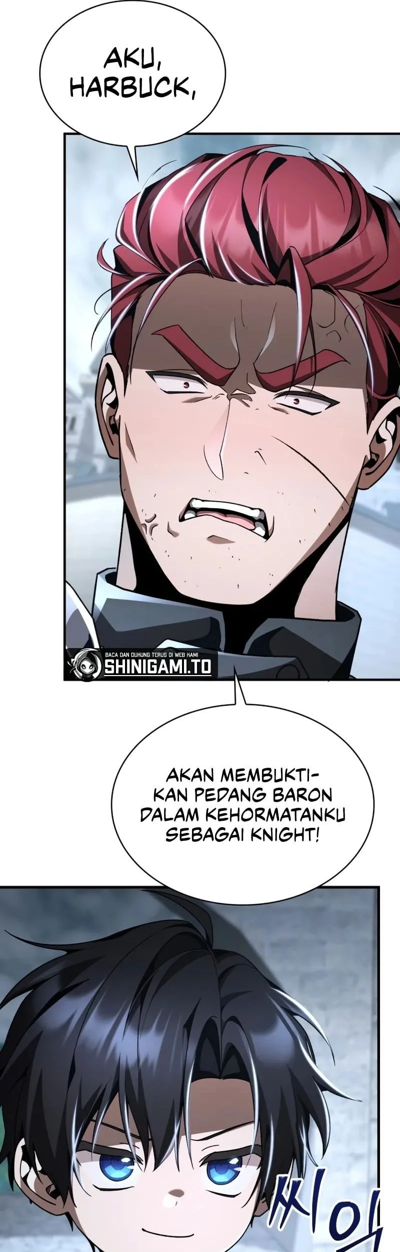 Dukedom’s Legendary Prodigy Bab 22 halaman 18