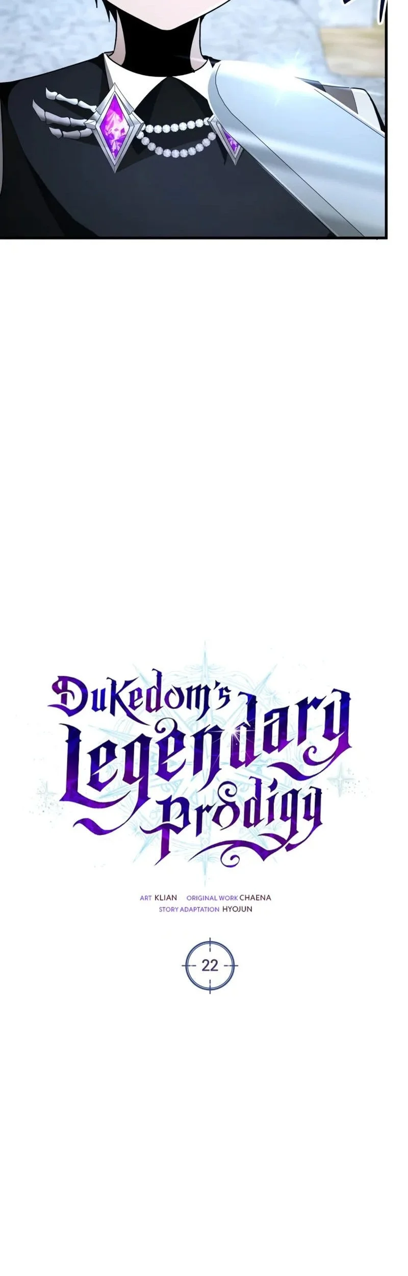 Dukedom’s Legendary Prodigy Bab 22 halaman 19