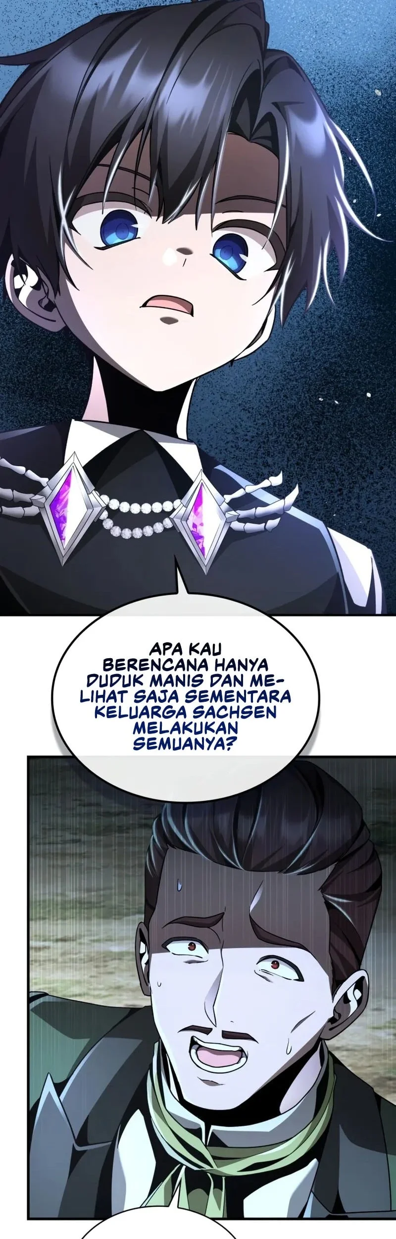 Dukedom’s Legendary Prodigy Bab 22 halaman 47